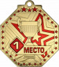 Медаль Рус 560
