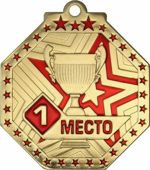 Медаль Рус 560